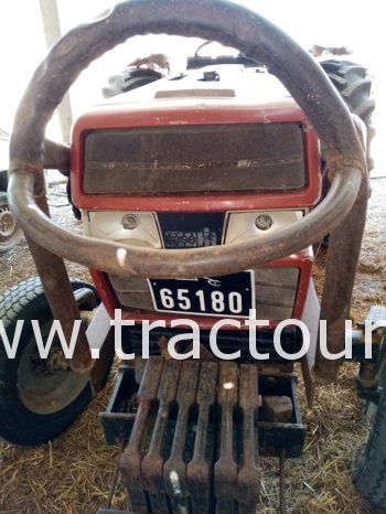 À vendre Tracteur Case IH 785 complet