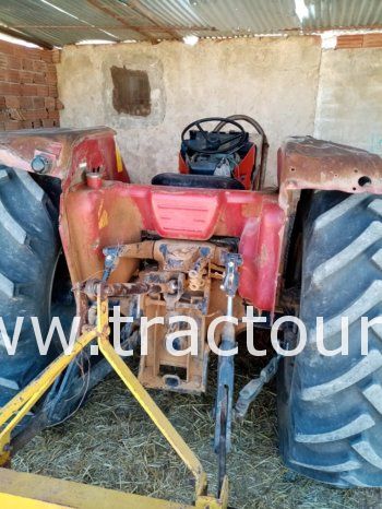 À vendre Tracteur Case IH 785 complet