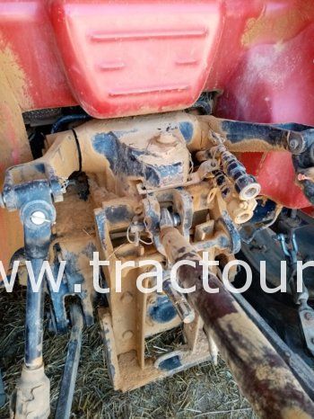 À vendre Tracteur Case IH 785 complet