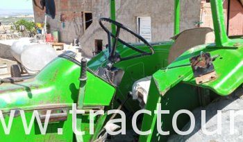 À vendre Tracteur Deutz M 70 07 complet