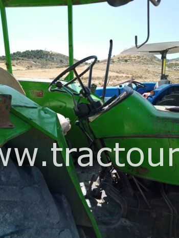 À vendre Tracteur Deutz M 70 07 complet