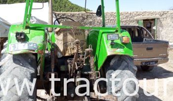 À vendre Tracteur Deutz M 70 07 complet