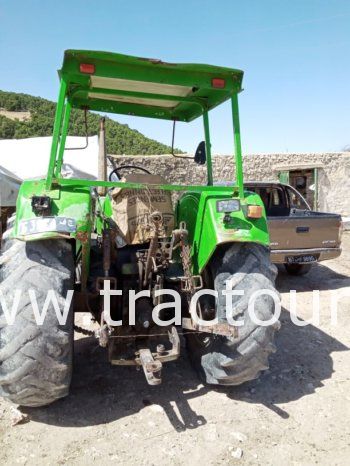 À vendre Tracteur Deutz M 70 07 complet