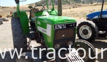 À vendre Tracteur Deutz M 70 07 complet