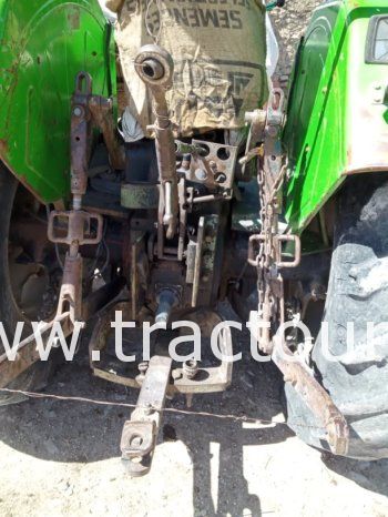 À vendre Tracteur Deutz M 70 07 complet