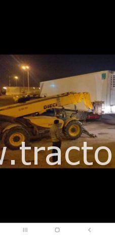 À vendre Télescopique Dieci Icarus 40.17 complet
