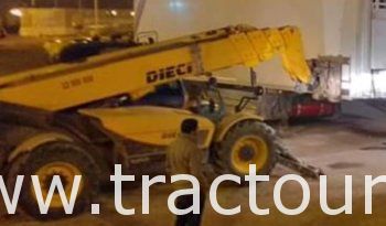 À vendre Télescopique Dieci Icarus 40.17 complet