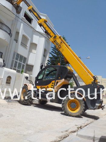 À vendre Télescopique Dieci Icarus 40.17 complet