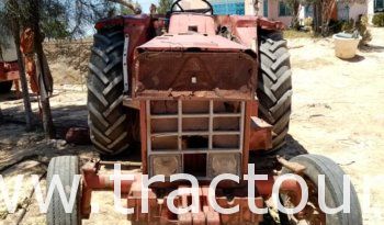 À vendre Tracteur International 884 sans CARTE GRISE complet