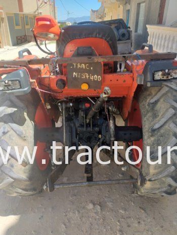 À vendre Tracteur Kubota L2900 complet
