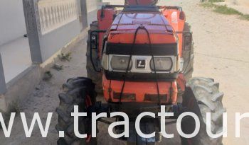 À vendre Tracteur Kubota L2900 complet