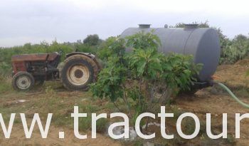 À vendre Tracteur avec matériels Zetor 8011 complet