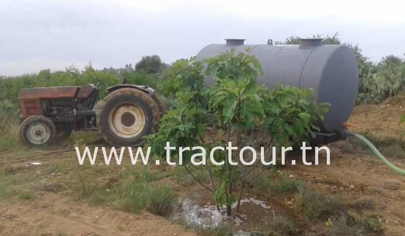 À vendre Tracteur avec matériels Zetor 8011 complet