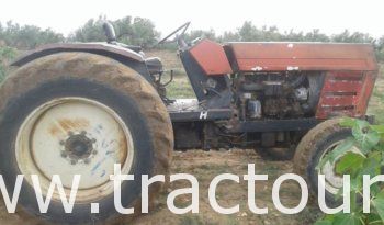 À vendre Tracteur avec matériels Zetor 8011 complet