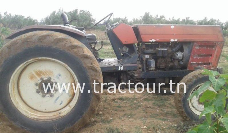 À vendre Tracteur avec matériels Zetor 8011 complet
