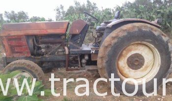 À vendre Tracteur avec matériels Zetor 8011 complet