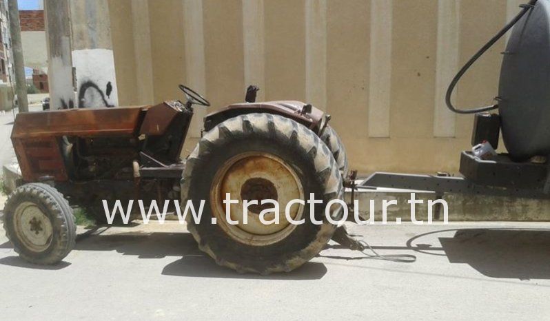 À vendre Tracteur avec matériels Zetor 8011 complet