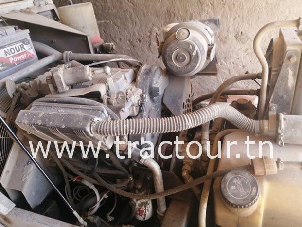 À vendre Pompe à chape Putzmeister M740 sans moteur mécanique complet