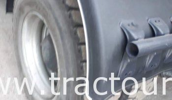 À vendre Tracteur Scania G410 ➕ semi remorque benne TP Comet complet