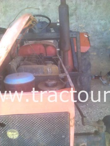 À vendre Tracteur Zetor 6911 complet