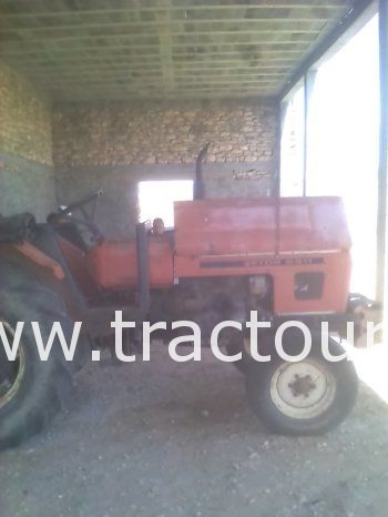 À vendre Tracteur Zetor 6911 complet