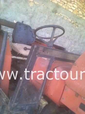 À vendre Tracteur Zetor 6911 complet