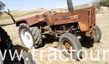 À vendre 2 tracteurs ferrailles Massey Ferguson 590 ➕ Steyr 870 complet