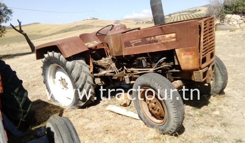 À vendre 2 tracteurs ferrailles Massey Ferguson 590 ➕ Steyr 870 complet