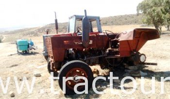 À vendre 2 tracteurs ferrailles Massey Ferguson 590 ➕ Steyr 870 complet