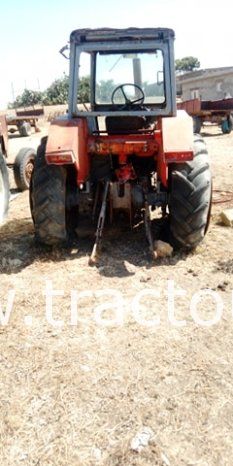 À vendre 2 tracteurs ferrailles Massey Ferguson 590 ➕ Steyr 870 complet