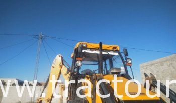À vendre Tractopelle Bull HD100 complet