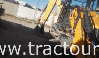 À vendre Tractopelle Bull HD100 complet