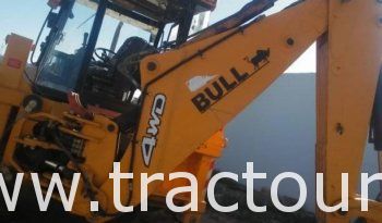 À vendre Tractopelle Bull HD100 complet