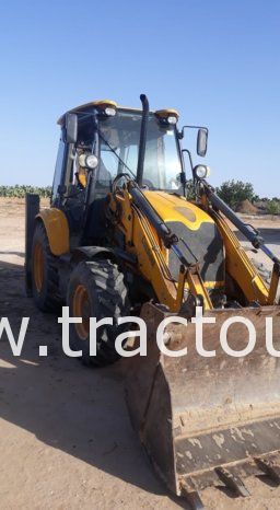 À vendre Tractopelle Cukurova 885 complet