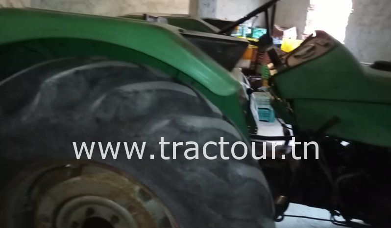 À vendre Tracteur Deutz M6800 complet