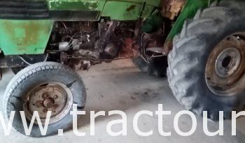 À vendre Tracteur Deutz M6800 complet