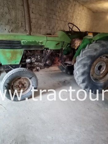 À vendre Tracteur Deutz M6800 complet