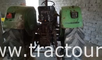 À vendre Tracteur Deutz M6800 complet