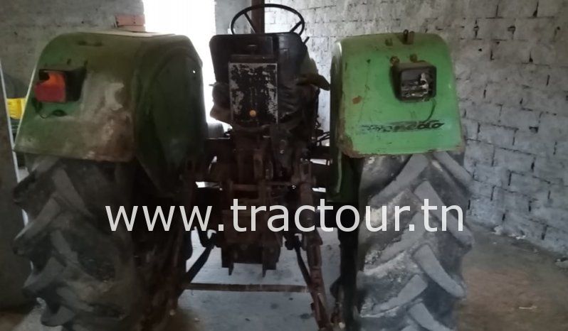 À vendre Tracteur Deutz M6800 complet