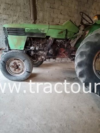 À vendre Tracteur Deutz M6800 complet