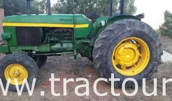 À vendre Tracteur John Deere 2140 complet