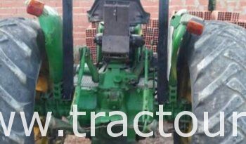 À vendre Tracteur John Deere 2140 complet