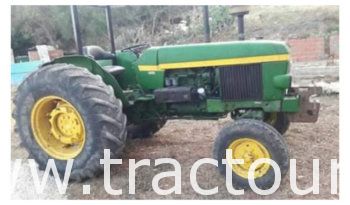 À vendre Tracteur John Deere 2140 complet