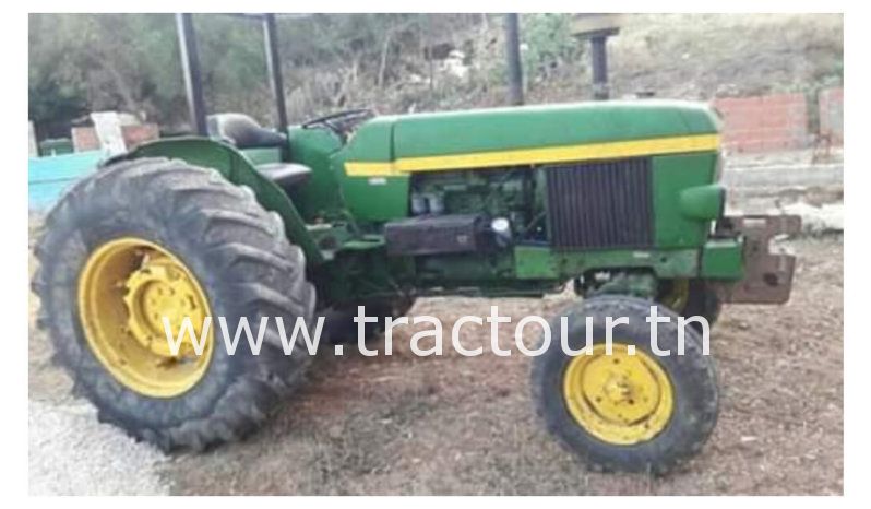 À vendre Tracteur John Deere 2140 complet