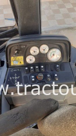 À vendre Tractopelle Caterpillar 428 E complet