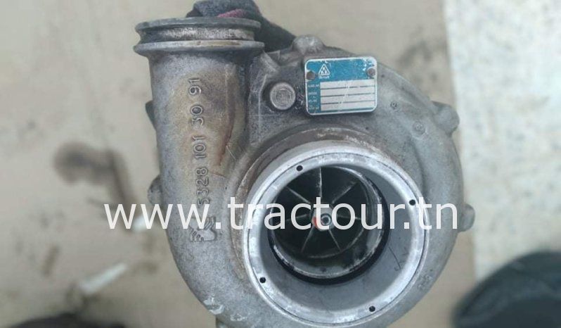 À vendre Turbo Brog Warner et John Deere complet