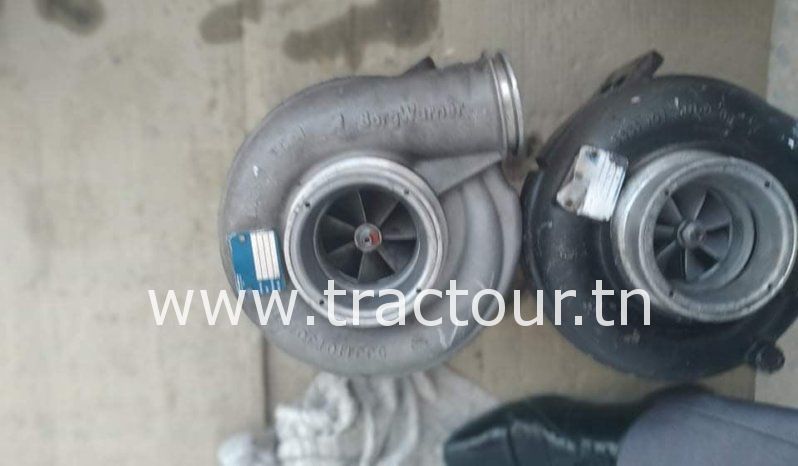 À vendre Turbo Brog Warner et John Deere complet