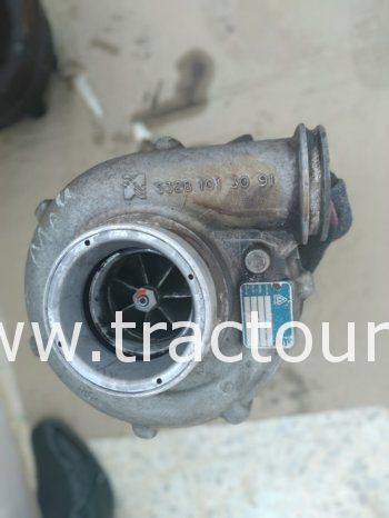 À vendre Turbo Brog Warner et John Deere complet