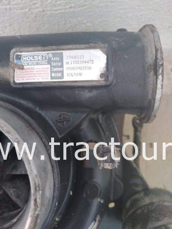 À vendre Turbo Brog Warner et John Deere complet