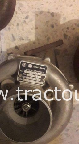 À vendre Turbo Brog Warner et John Deere complet